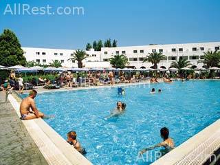 Sun Palace Hotel 6